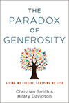The Paradox of Generosity, Christian Smith and Hilary Davidson