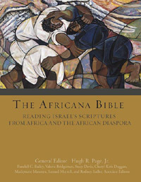 cover of The Africana Bible