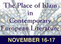 "The Place of Islam in Contemporary European Literature"