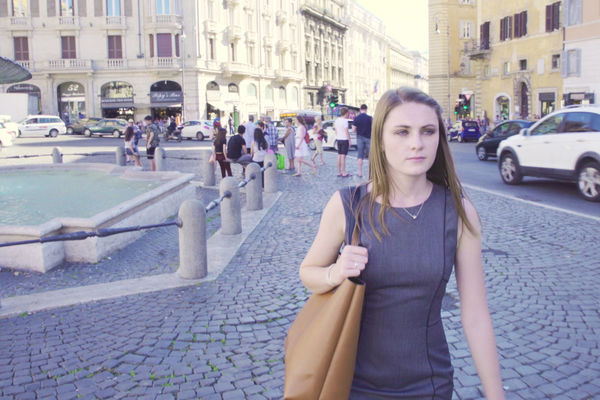 Maggie Swineheart Rome embassy internship