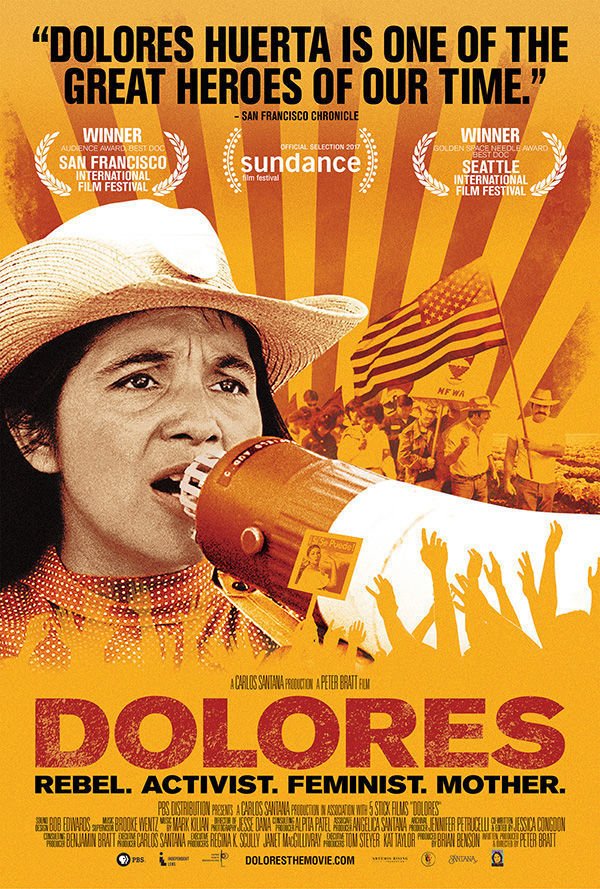 Dolores Documentary Poster 600