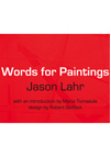 Words for Paintings
