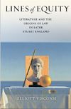 Lines of Equity: Literature and the Origins of Law in Later Stuart England