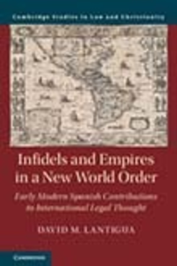 Infidels And Empires In A New World Order