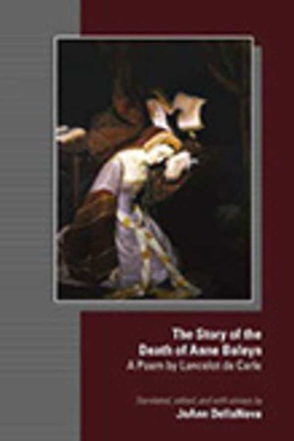 The Story Of The Death Of Anne Boleyn