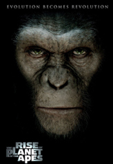 Rise of the Planet of the Apes--Image Courtesy Twentieth Century Fox Film Corporation