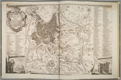 1748 Nolli Map