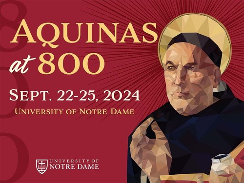 Aquinas at 800