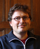 Elliott Visconsi, Notre Dame Associate Professor of English, co-developed a Shakespeare iPad app