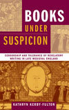 Books Under Suspicion