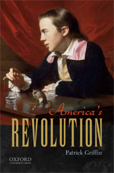 America's Revolution book cover