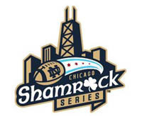 Shamrock Series logo