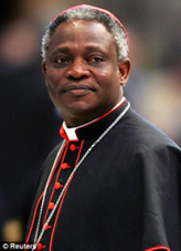 Ghana’s Cardinal Peter Turkson