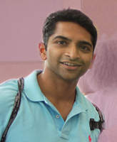 Brandon Vaidyanathan