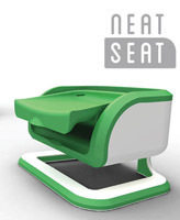 Breanna Stachowski's award-winning Neat Seat design