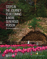 Steps on the Journey to Becoming a More Generous Person