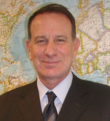 Dr. Bernard Nahlen ’75