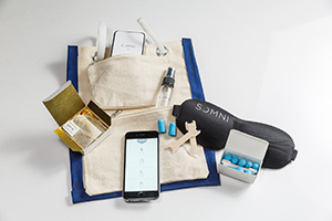 Somni sleep-enhancing kit