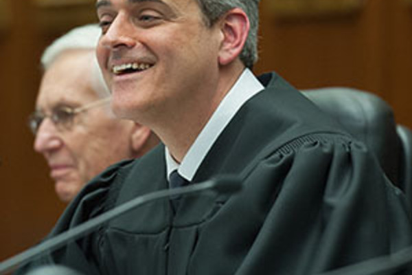 U.S. District Judge Jack Blakey