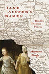Jane Austen’s Names: Riddles, Persons, Places, by Margaret Doody