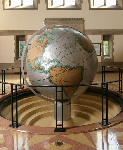 Hurley Globe