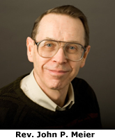Professor John P. Meier