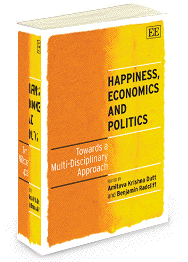 “Happiness, Economics and Politics"