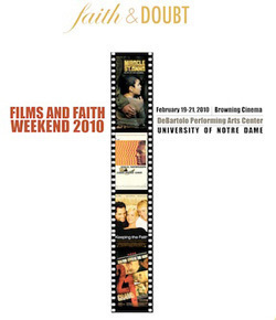 Films and Faith 2010