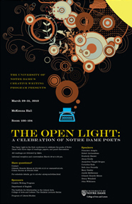 Open Light poets