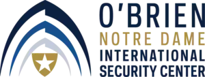 O'Brien Notre Dame International Security Center