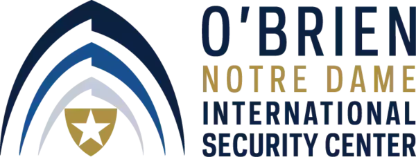 O'Brien Notre Dame International Security Center