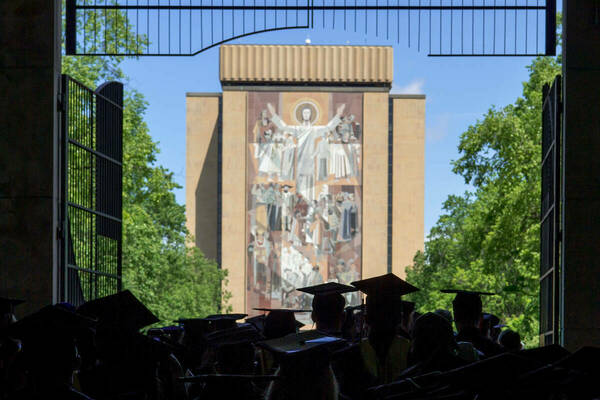 Video: 2022 Arts and Letters graduates reflect on their liberal arts education