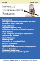 2009-2010 Journal of Undergraduate Research