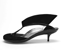 Anna Scott black shoe