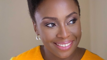 Chimamanda Ngozi Adichie C Wani Olatunde