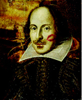 Shakespeare Kiss