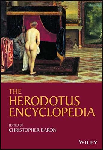 Herodotus Encyclopedia
