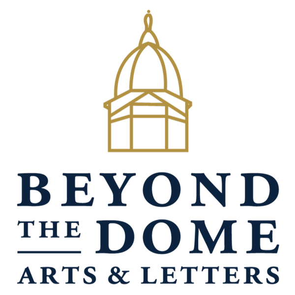 Beyond the dome logo