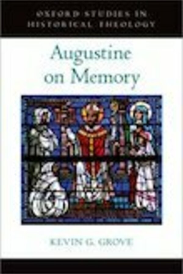 Augustine On Memory