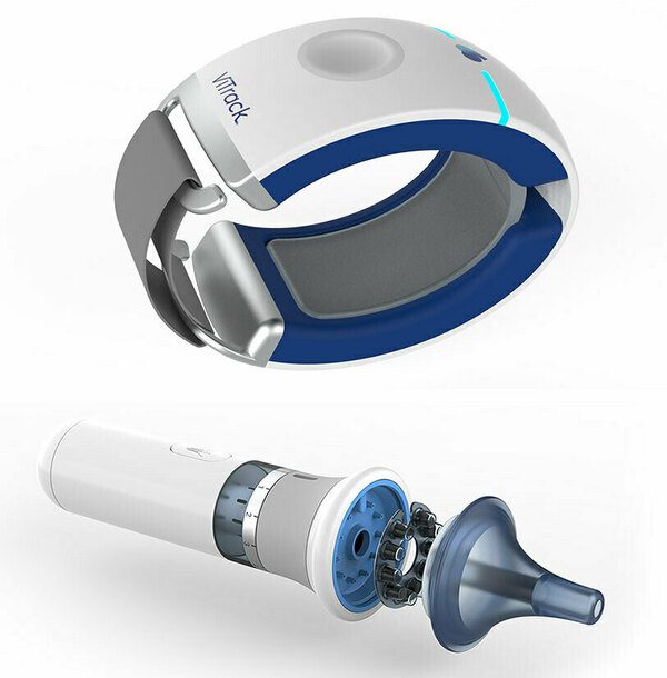 James Rudolph Medical Devices
