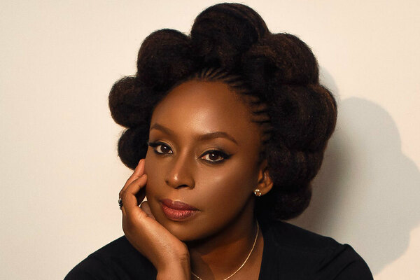 Chimamanda Ngozi Adichie Feature Updated