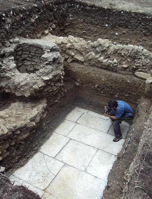 David Hernandez Excavation