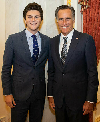 Mac Ryan Mitt Romney