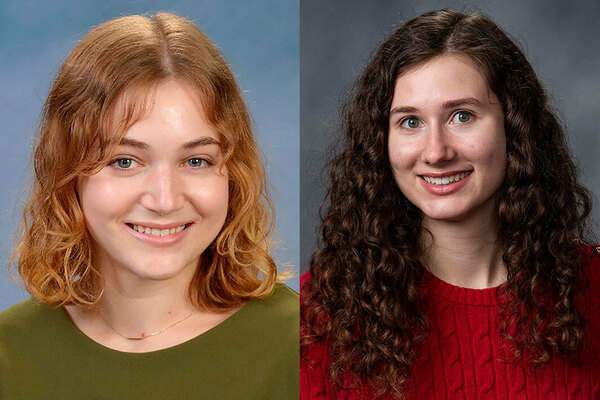 Two A&L alumnae named 2022 Yenching Scholars