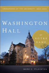 Washington Hall at Notre Dame