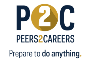 Peers2Careers logo
