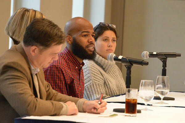 Center for Social Concerns launches new prison education initiative with lunch, panel discussion