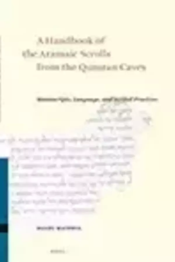 Aramaic Scrolls Qumran Caves