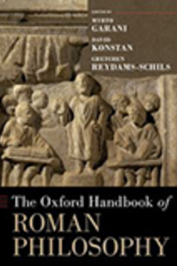 Oxford Handbook Of Roman Philosophy
