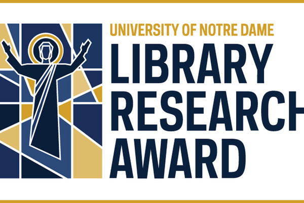 Eight A&L students earn 2023 Library Research Awards
